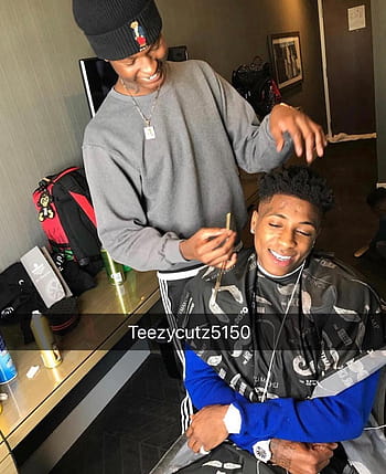 NBA Youngboy Caught Kissing A Man & Says He’s Dying Before Christmas ...