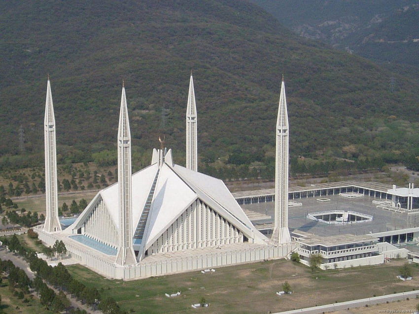 Results : Faisal Mosque, islamabad HD wallpaper