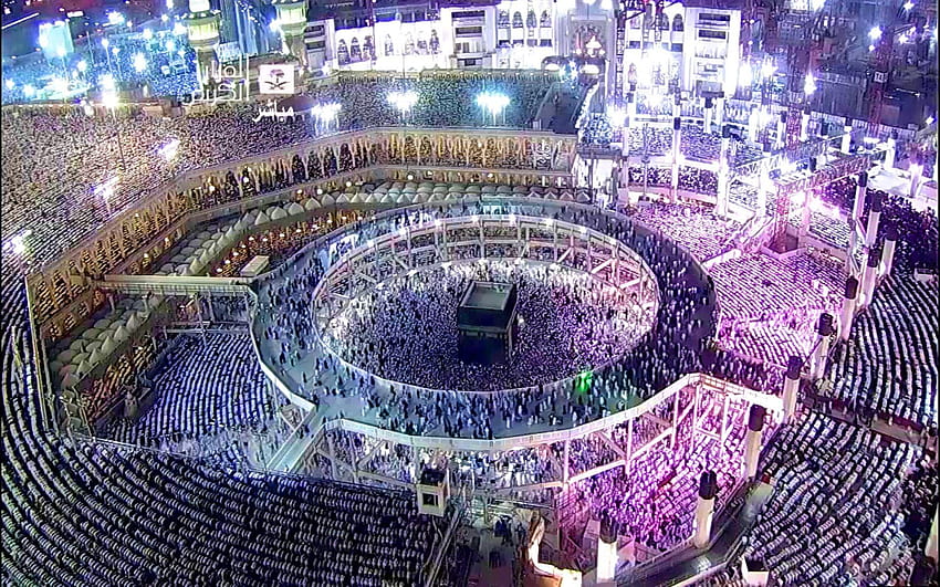 5 Mekkah, masjidil haram Wallpaper HD