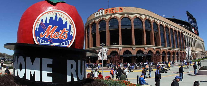 Secrets of Citi Field, home to the New York Mets, new york mets 2019 HD wallpaper