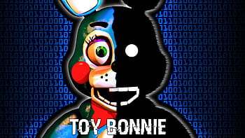 fnaf bonnie anime Paint-love_animes♥♥♥ - Illustrations ART street