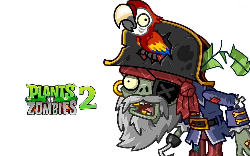 Plants vs. Zombies 2: It's About Time [2], plants vs zombies 2 its about time HD wallpaper