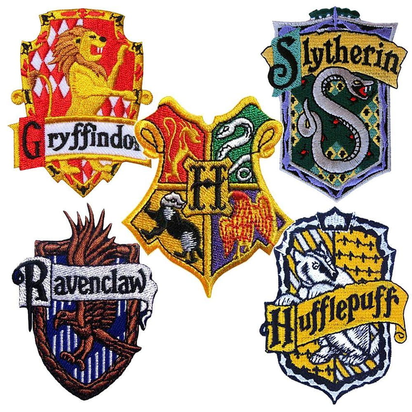 Logotipo de Harry Potter, casas de harry potter fondo de pantalla del  teléfono | Pxfuel