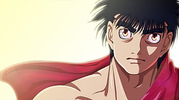 Papel de parede : Hajime no Ippo, Manga, Fundo simples, fundo branco,  Meninos anime, japonês, minimalismo, luvas de boxe, suor, Mamoru Takamura  1920x1080 - lumberjacck - 2257042 - Papel de parede para pc - WallHere