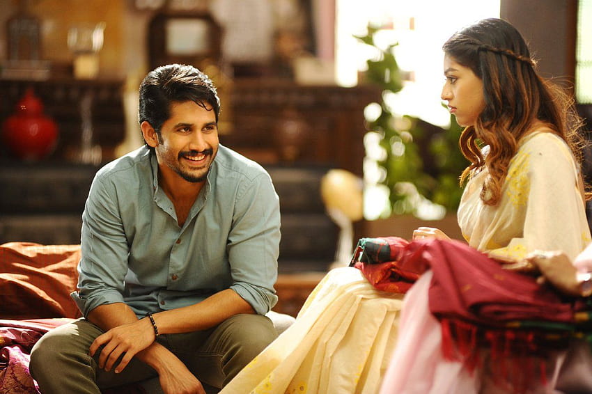 desktop wallpaper shailaja reddy alludu movie chitramala in shailaja reddy alludu