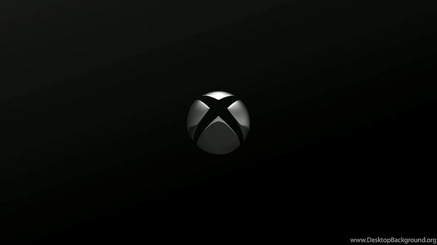Черни фонове с лого на Xbox One 1920... 4545, черен фон с лого на xbox 360 HD тапет