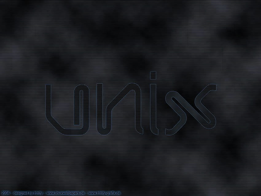 Linux Unix 2009 HD тапет