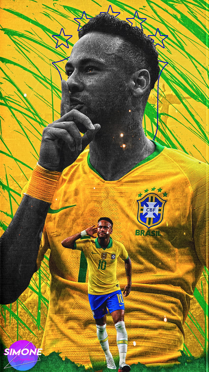 Neymar Brazil 2019 Png, neymar in brazil HD phone wallpaper | Pxfuel