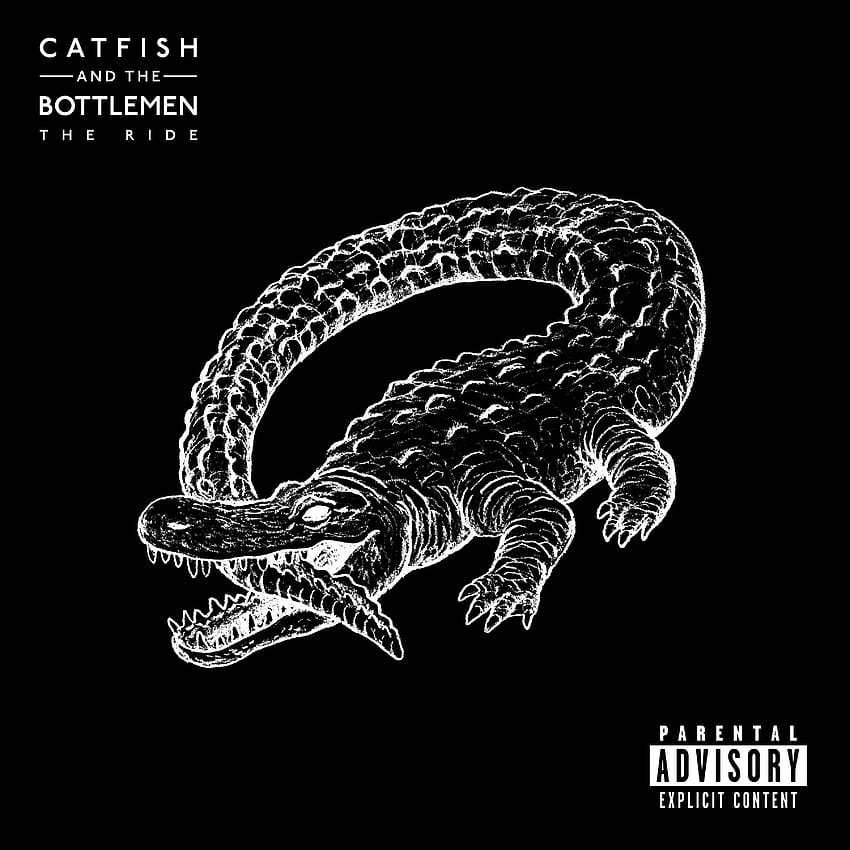 ข่าว: Catfish & The Bottlemen ประกาศอัลบั้มใหม่ 'The Ride', catfish and the bottlemen วอลล์เปเปอร์โทรศัพท์ HD