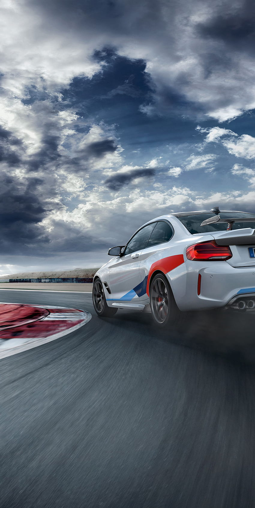1440x2960 bmw m2 competition, m performance HD phone wallpaper