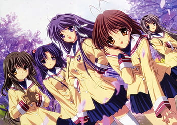 Clannad: After Story, Mobile Wallpaper - Zerochan Anime Image Board