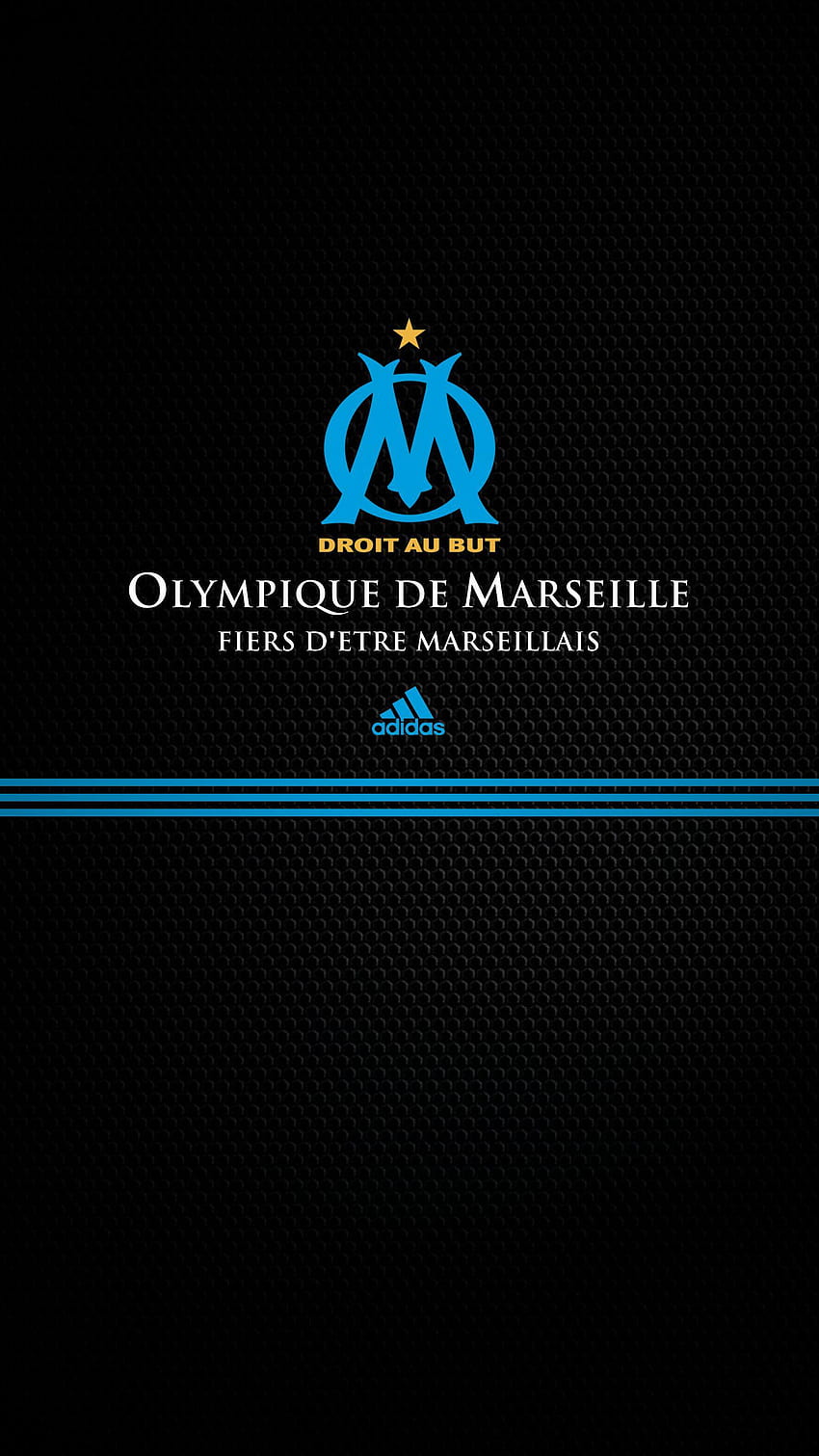 olympique de marseille HD phone wallpaper