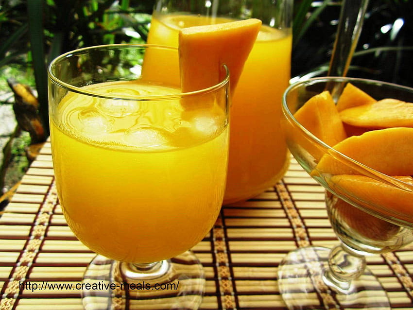 Mango juice HD wallpapers | Pxfuel