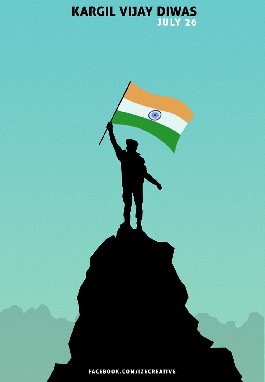 Kargil Vijay Diwas 2021 Images & HD Wallpapers for Free Download Online:  Remembering Brave Heroes of Operation Vijay With WhatsApp Messages and  Patriotic Quotes | 🙏🏻 LatestLY