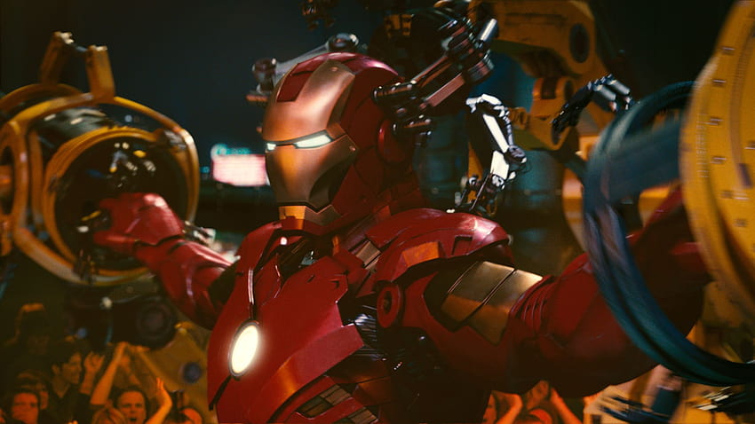 Two New Iron Man 2 TV Spots Show Brief Glimpses of Action – /Film, iron man whiplash HD wallpaper