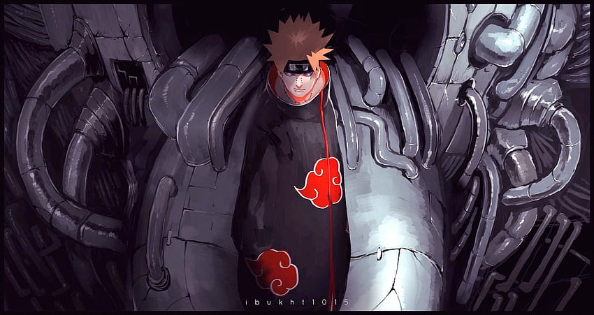 Naruto Pain Rain Computer HD wallpaper | Pxfuel