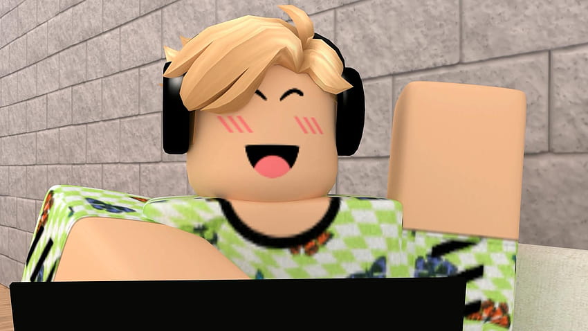 Roblox Robloxboy Boy Cute Japanese Gfx Render, Shirt, Number