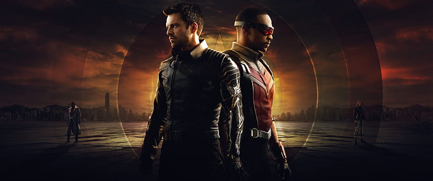 1024x576 The Falcon And The Winter Soldier 1024x576 Resolution , Backgrounds, and HD wallpaper