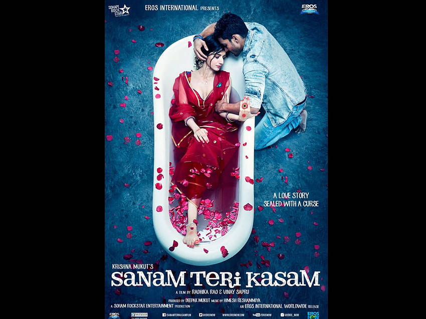 Sanam Teri Kasam Movie HD wallpaper