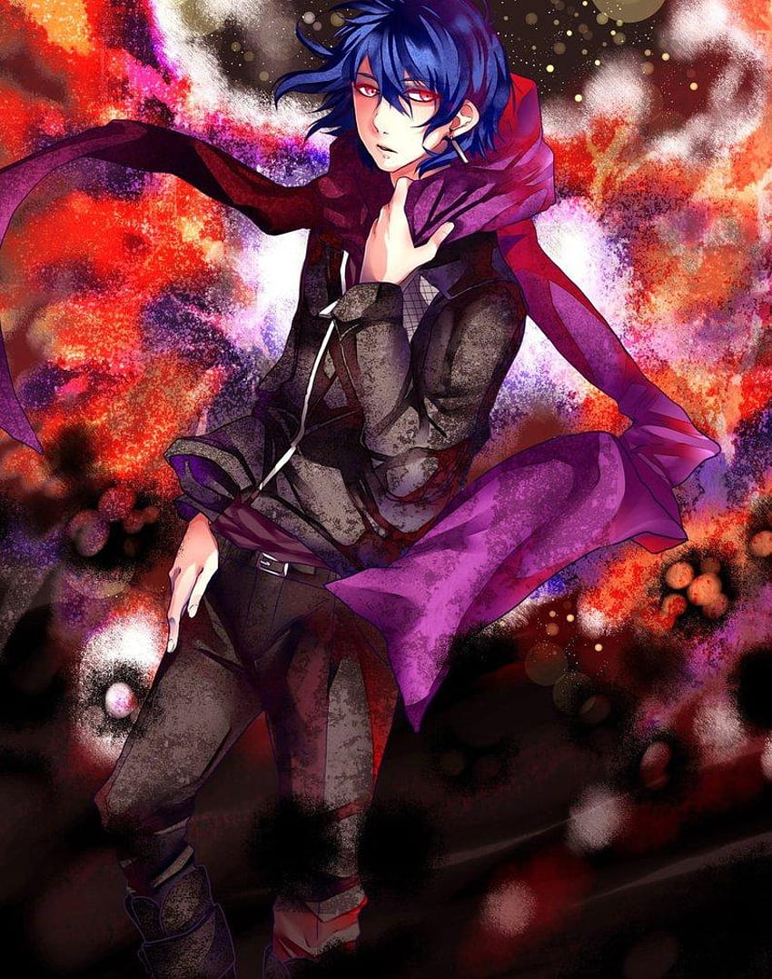 Kirishima Ayato by Kazuyo49, ayato kirishima HD phone wallpaper | Pxfuel