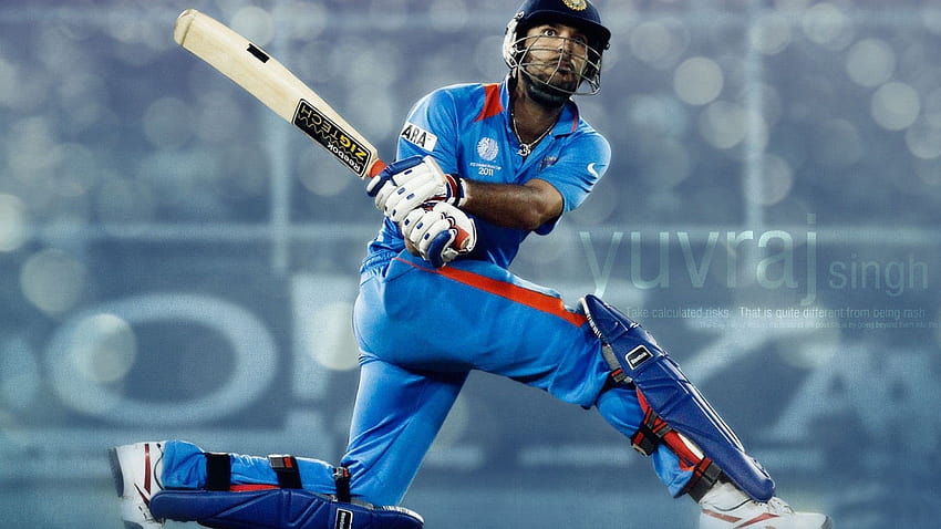 indian cricketer yuvraj singh HD wallpaper