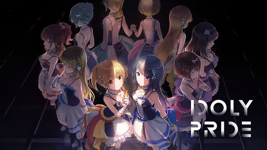 Anuncian el anime original Idoly Pride HD wallpaper  Pxfuel