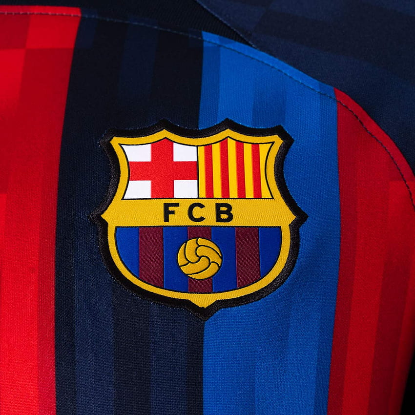 Jersey Nike FC Barcelona Home Jersey Stadium 2022, barcelona kit 2023 ...