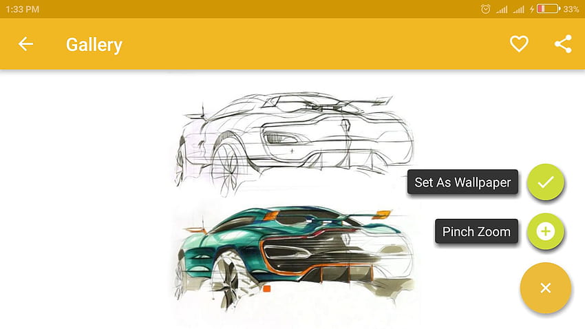 Learn How to Draw a Porsche Car Side View (Sports Cars) Step by Step :  Drawing Tutorials