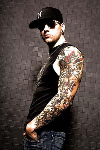 How to Dress Like M Shadows  Our Everyday Life