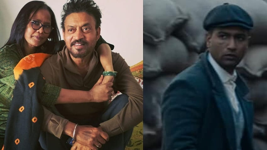 Sutapa Sikdar diz que assistir Vicky Kaushal como Sardar Udham a lembrou de Irrfan Khan: 'É um sonho que ele queria viver' papel de parede HD