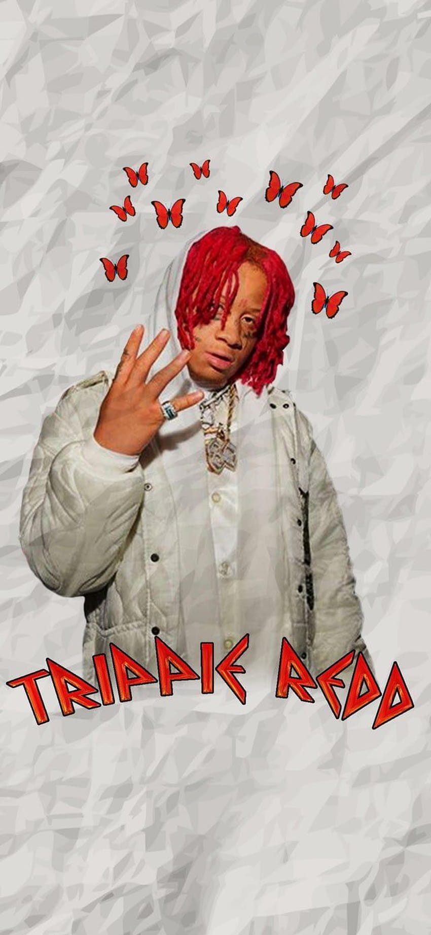 Trippie Redd Animated Wallpapers For PC : r/trippieredd