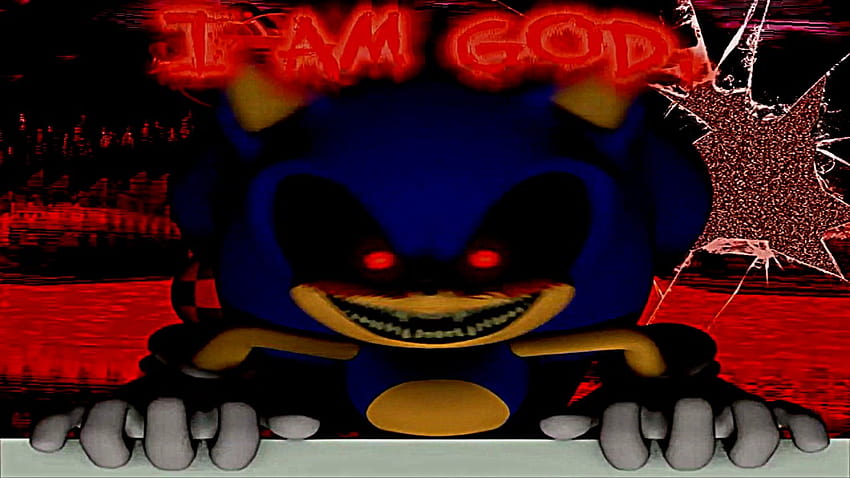 3 Top dla Jumpscare Sonic Exe Real Life Tapeta HD