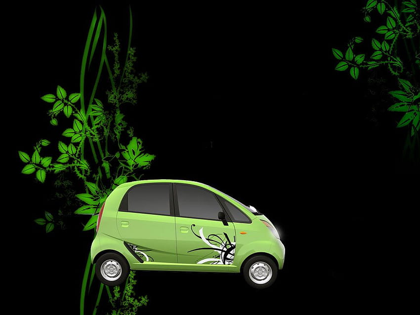 Tata Nano Worlds Cheapest Car [1024x768] for your , Mobile & Tablet HD wallpaper
