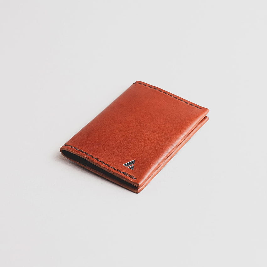 AURO • Cognac • leather wallet – AURO Carry, billfold HD wallpaper