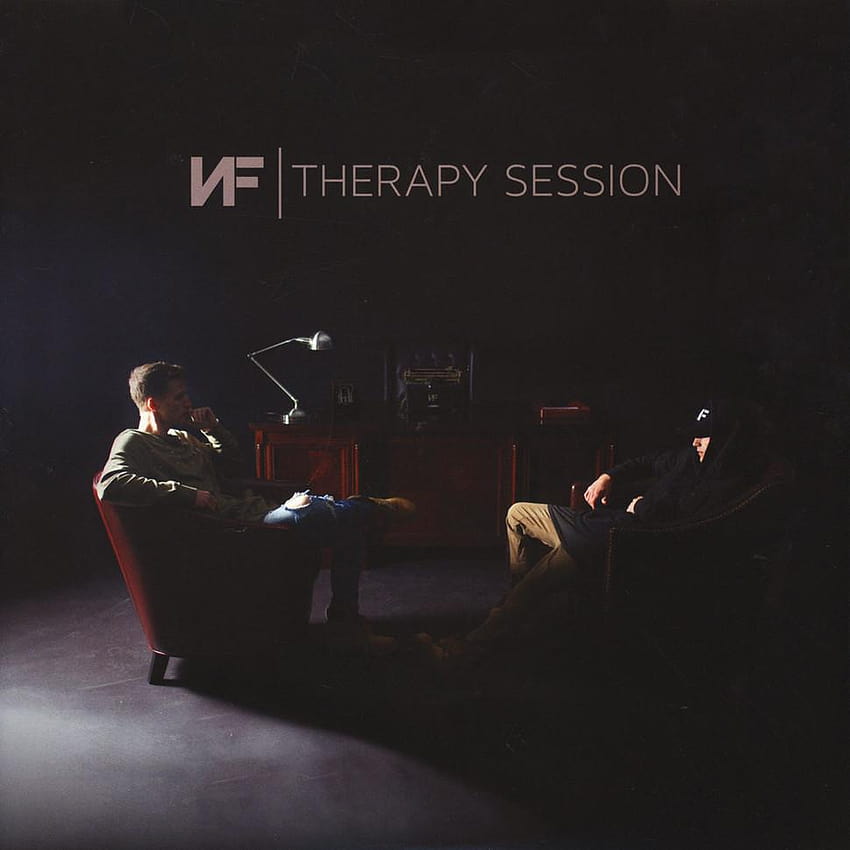 Therapy: Therapy Session Nf, nf rap HD phone wallpaper