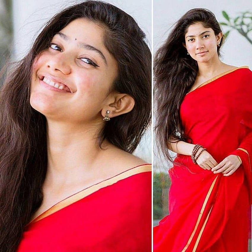 Sai Pallavi HD phone wallpaper | Pxfuel