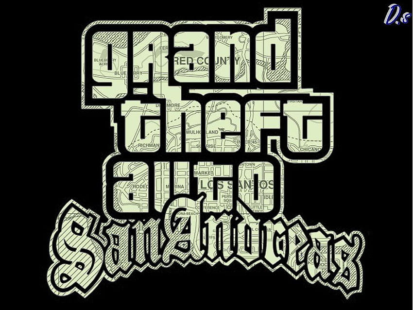 타미 홀만: Grand Theft Auto San Andreas HD 월페이퍼