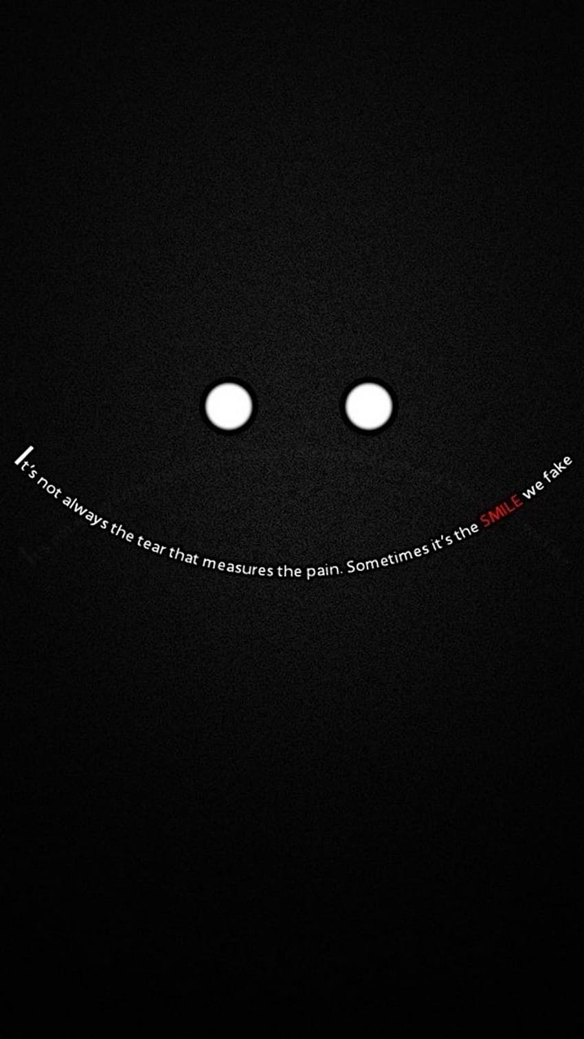 Fake Smile, fake anime smile HD phone wallpaper | Pxfuel