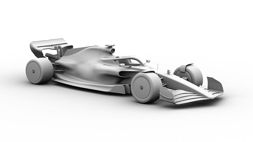 Considering the posts on the sub recently, I would like to remind people that 2022 cars will look like *this*. Car designed by me in CAD based on the official 2022 Technical, formula 1 2022 car HD wallpaper
