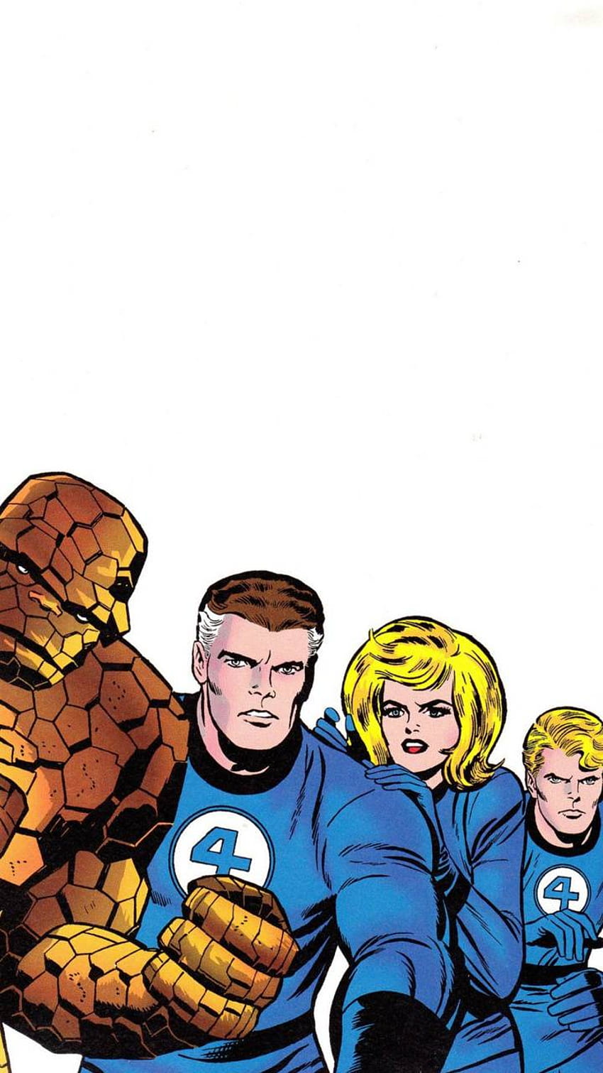 Fantastic Four Movie iPhone Wallpapers  Wallpaper Cave