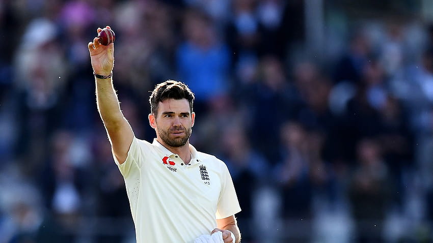 James Anderson's 500th Test wicket: Sky pundits react to England HD wallpaper
