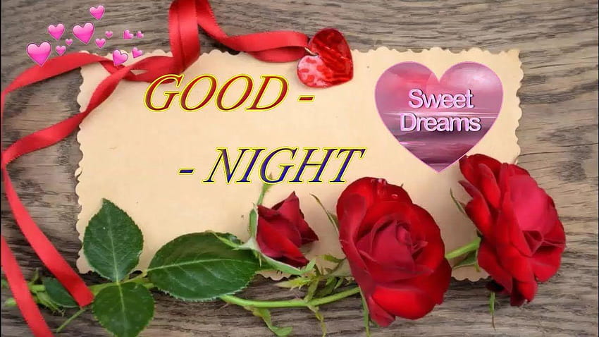 Good Night Rose Best Sekspic Com Hosting Cool, good night rose for ...