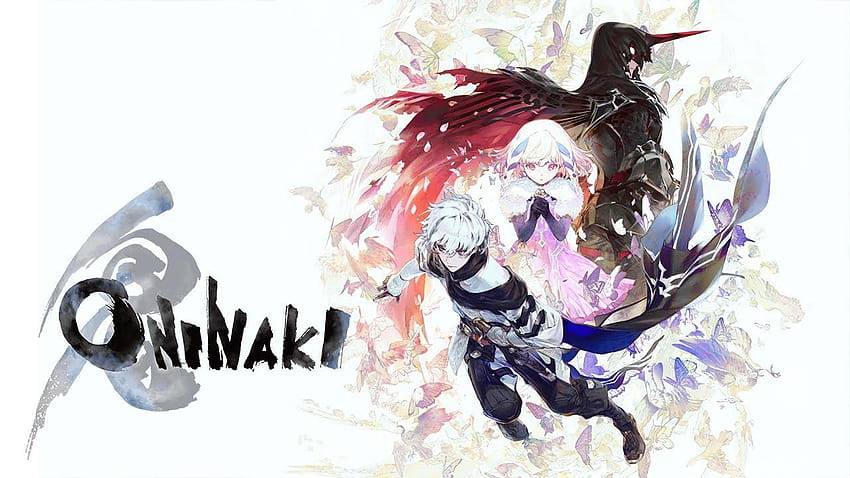 E3 Shows Off a New Trailer Giving us a Closer Look at Oninaki HD wallpaper