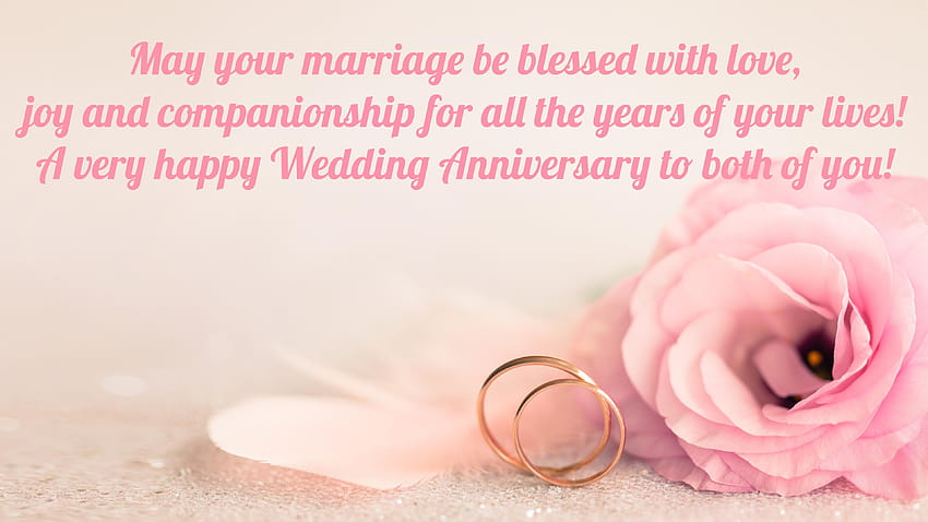 Wedding Anniversary, happy anniversary HD wallpaper | Pxfuel