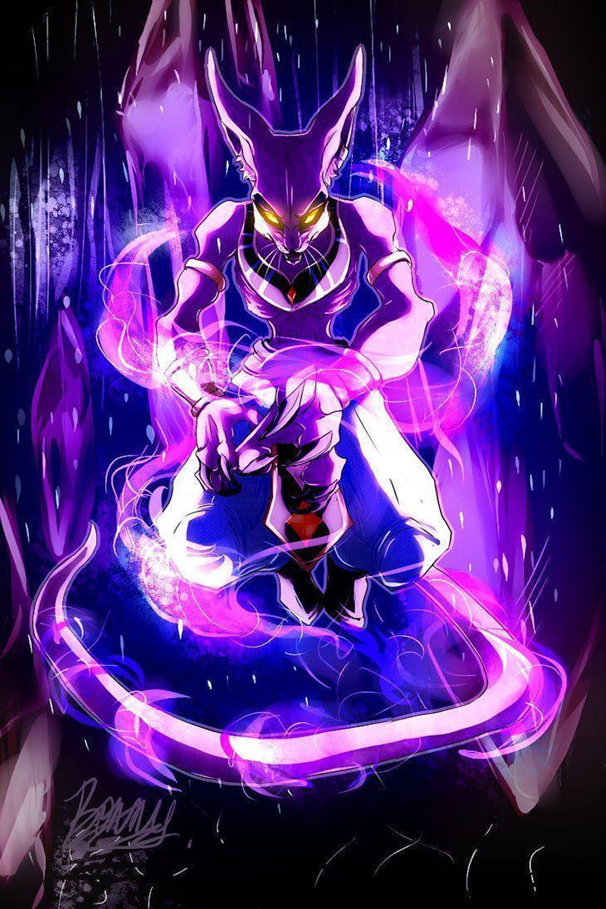 Lord Beerus Wallpaper Art APK for Android - Latest Version (Free Download)