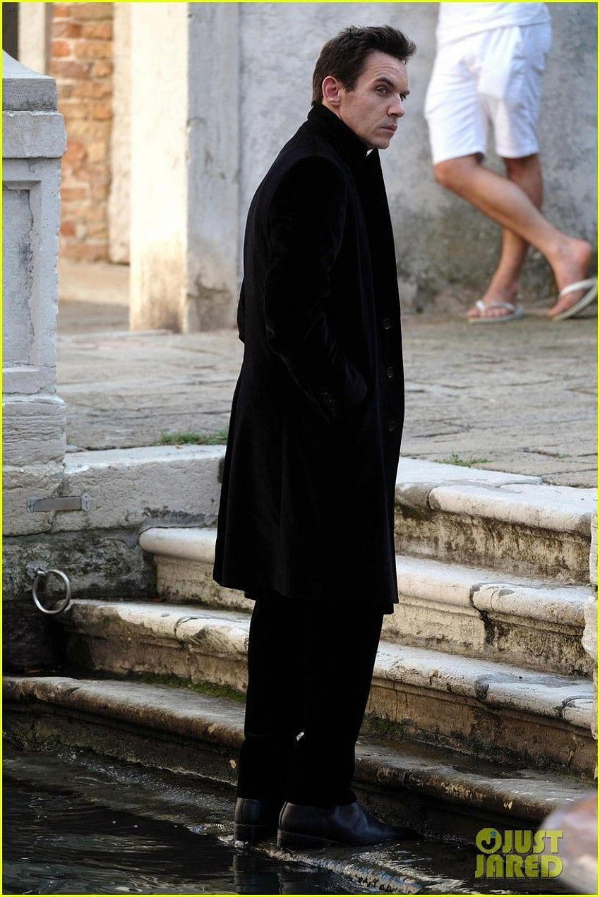 Jonathan Rhys Meyers, aspern papers filmi Venedik'te 'Aspern Papers'ı Çekiyor HD telefon duvar kağıdı