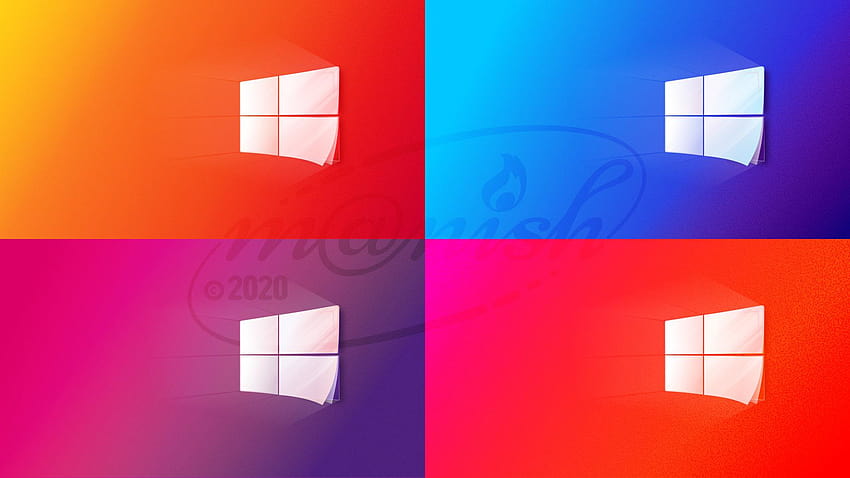 A of fluent windows 10 [2560x1440]: HD wallpaper