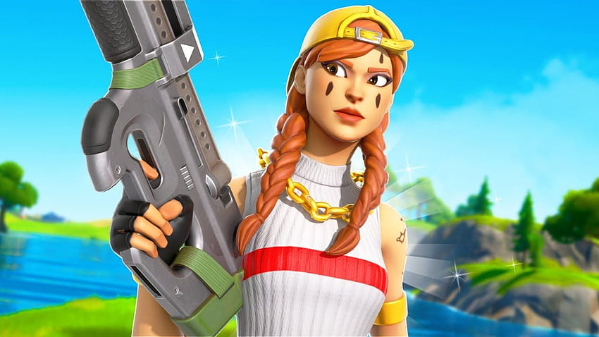 Isabelle Fernandez on Fortnite thumbnail in 2020 HD wallpaper | Pxfuel