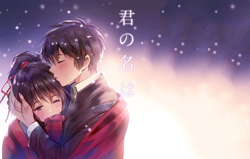 Romance Anime HD wallpaper | Pxfuel