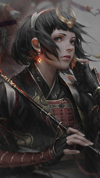 Details more than 83 anime samurai art super hot - in.duhocakina